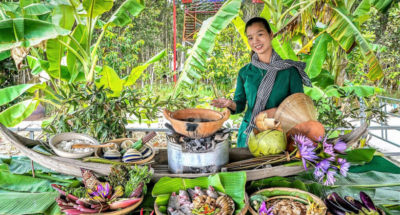 Kiên Giang: Đẩy mạnh phát triển du lịch sinh thái tại Vườn quốc gia U Minh Thượng