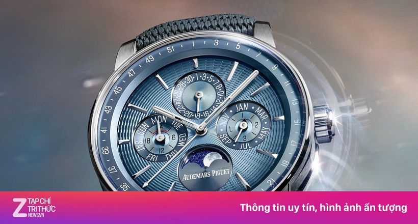 Cỗ máy cho phép chỉnh lịch vạn niên bằng một núm vặn duy nhất