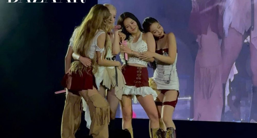 BLACKPINK tung MV Jump 1 tuần sau khi ra mắt ca khúc trên sân khấu live