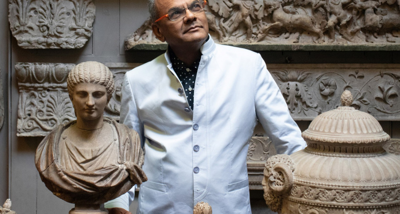 Kỹ sư kết cấu Hanif Kara đoạt giải Soane Medal 2024 hạng mục Kiến trúc