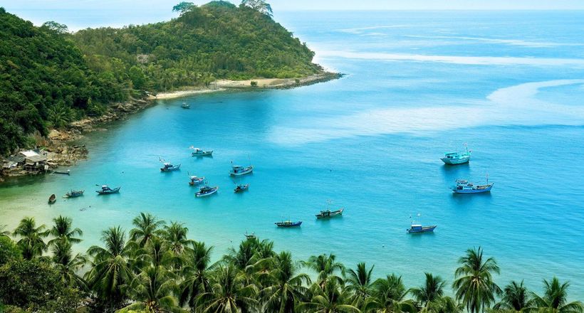 Top 7 địa điểm du lịch Kiên Giang đẹp hoang sơ khó cưỡng
