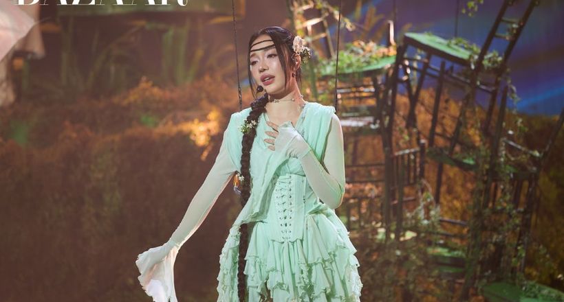Hoàng Duyên tung MV mới hậu chia tay Em Xinh “Say Hi”