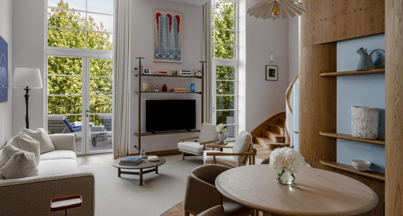 Vẻ đẹp gợi mở trong biến tấu Á Đông tại Villa La Coste