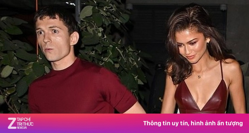 'Người Nhện' Tom Holland chưa thể cưới Zendaya