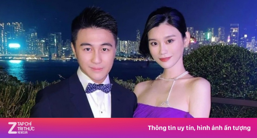 Chồng thiếu gia của Hề Mộng Dao vướng tin có con riêng