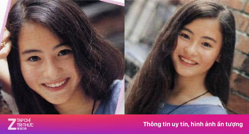 Vẻ đẹp cuốn hút thời trẻ của Trương Bá Chi
