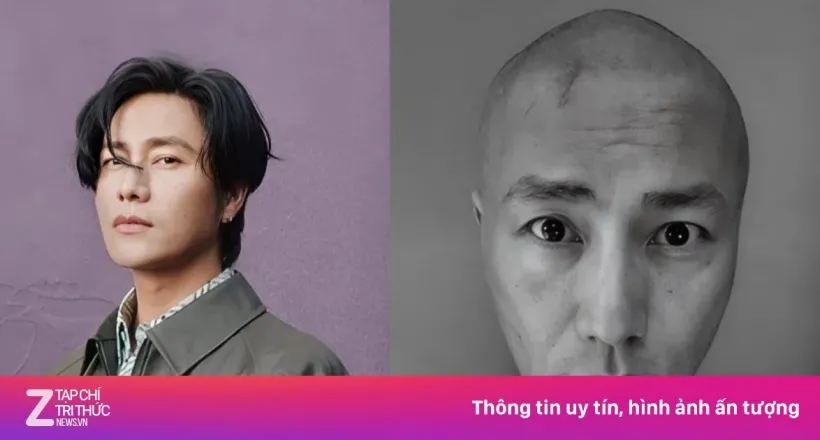 Ngoại hình gây xôn xao của Trần Khôn