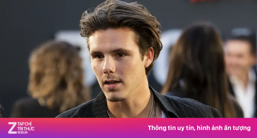 Cruz Beckham chống lại vợ chồng Brooklyn