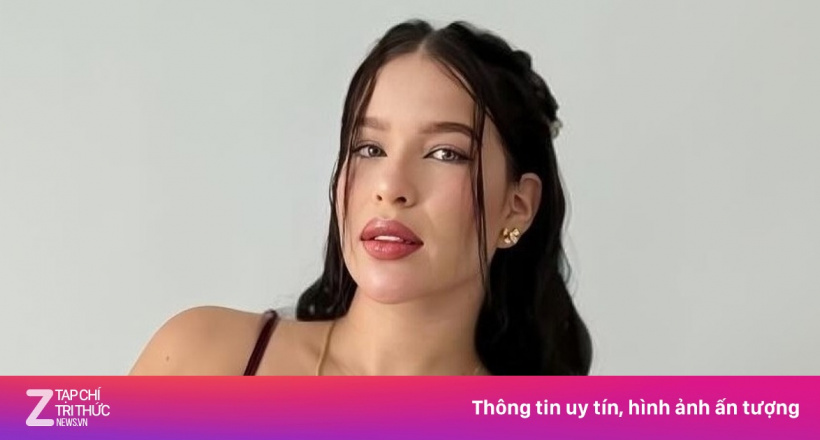 Hoa hậu Ecuador trước khi bị bắn chết