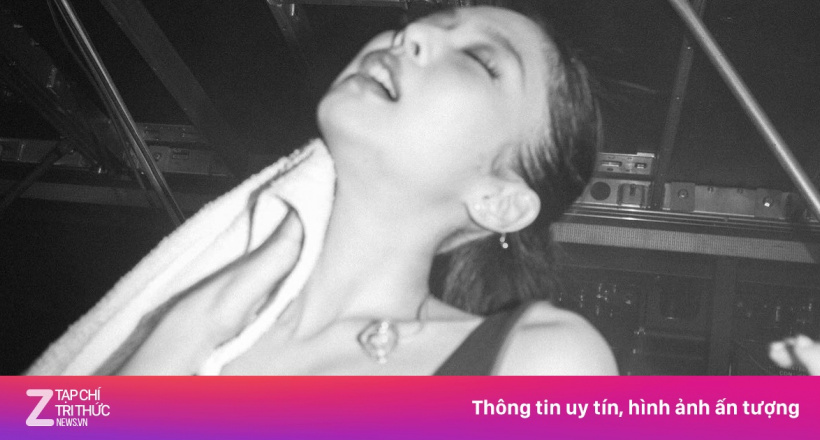Hình ảnh gợi cảm khiến Jennie phải xóa bỏ