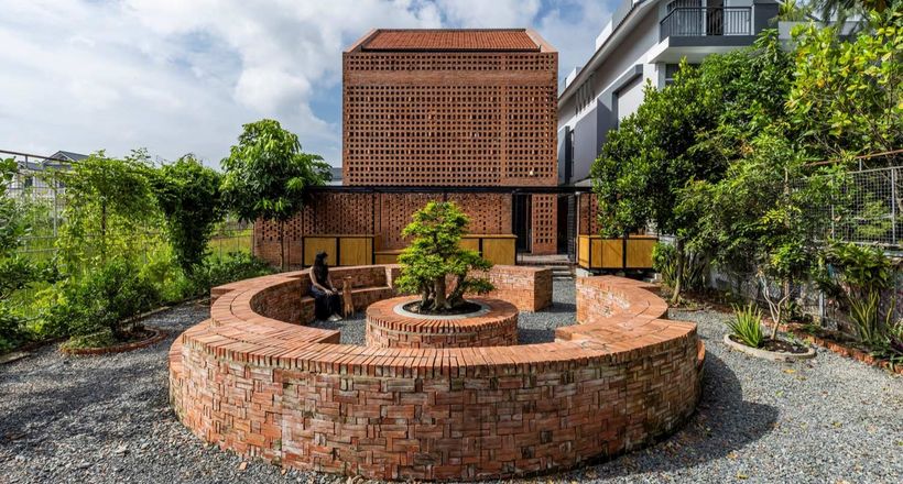 Nhà Bè House: Kiến trúc của gắn bó và trở về