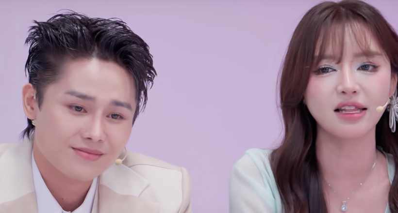 Tăng Duy Tân và Bích Phương lại gây bàn tán