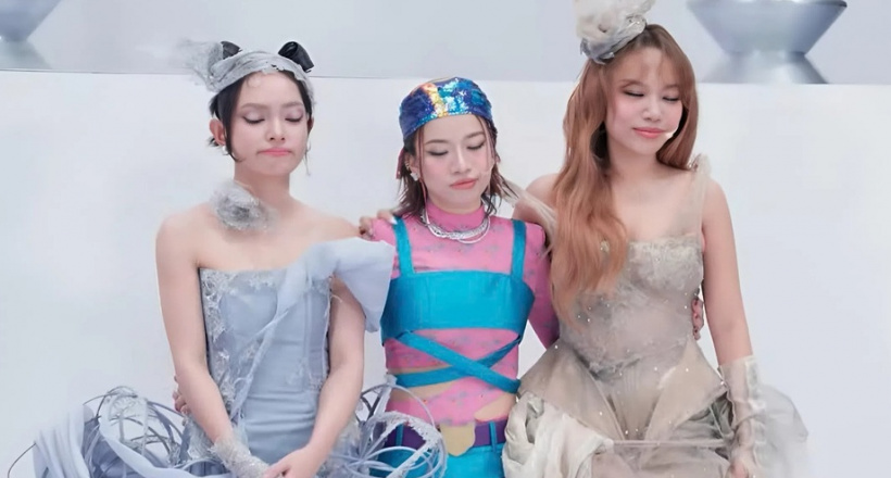 Thêm 4 em xinh bị loại