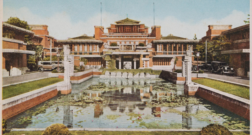 Đối thoại Đông – Tây trong kiến trúc và thiết kế: Cây cầu văn hóa nối hai bờ sáng tạo