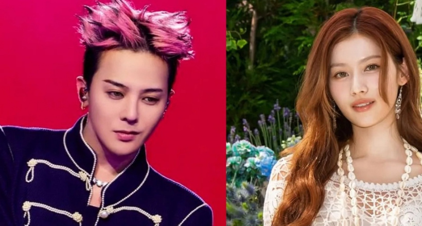 Mỹ nhân 28 tuổi phản hồi tin hẹn hò G-Dragon