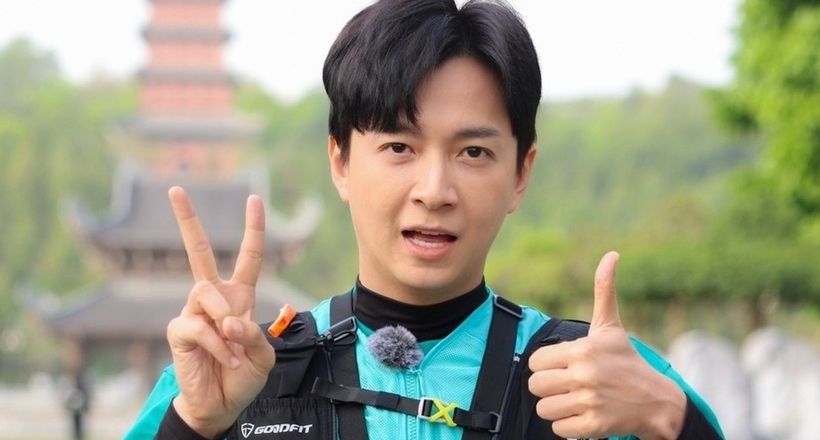 Ngô Kiến Huy, Karik tham gia Anh trai 'say hi'