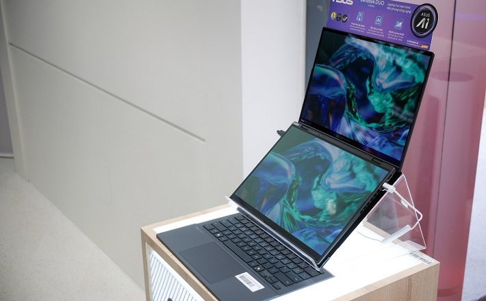 ASUS Exclusive Store đầu tiên tại TP.HCM khai trương, mở rộng mô hình mua sắm lấy người dùng làm trung tâm