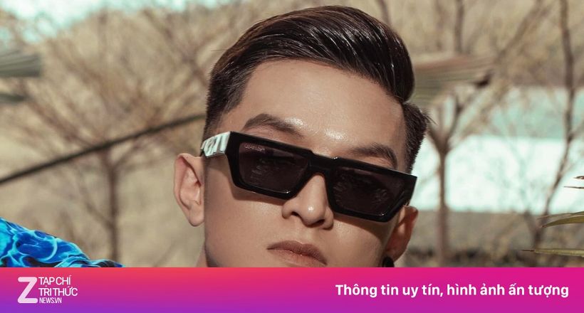 'Thời trang boy phố' gây tranh cãi của Bình Gold