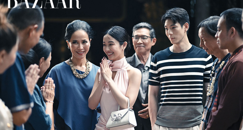 Cô Dâu Ma hé lộ thêm hai nhân tố bí ẩn: Jun Vũ và Công Dương