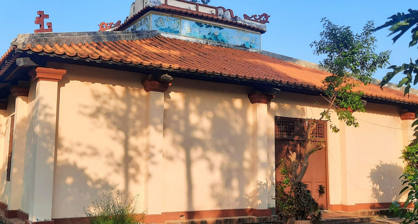 Công Thần Miếu Vĩnh Long: Nơi di sản được gìn giữ bằng tâm thành