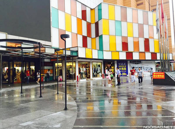 Du lịch Quảng Châu – thiên đường mua sắm chỉ 5 triệu đồng