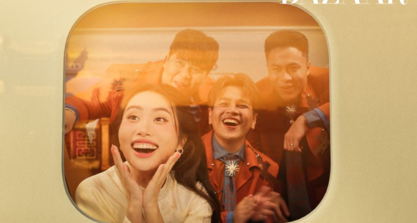 DTAP kể chuyện đồng hành cùng Phương Mỹ Chi tại Sing! Asia 2025