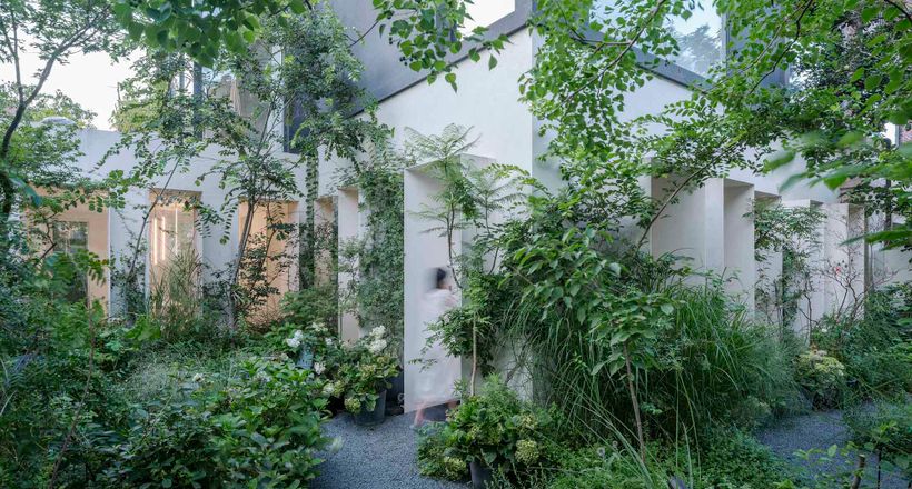 Forest Villa: Tổ ấm tĩnh tại trong vòng tay thiên nhiên