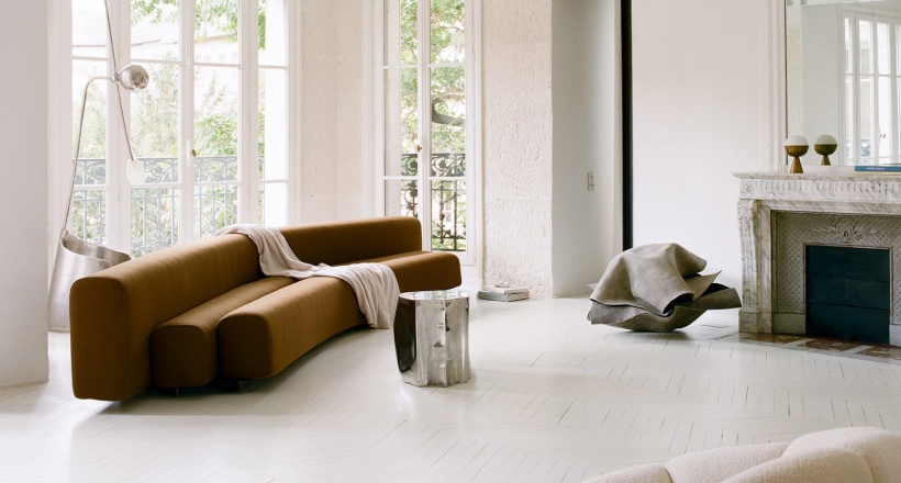 Căn hộ Paris: Art Nouveau trong thời đại mới