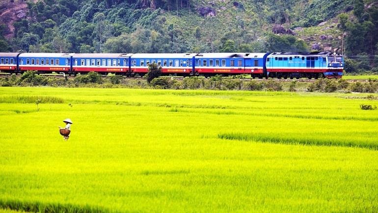 10 tuyến tàu hỏa đẹp nhất thế giới – ngắm trọn thiên nhiên qua ô cửa