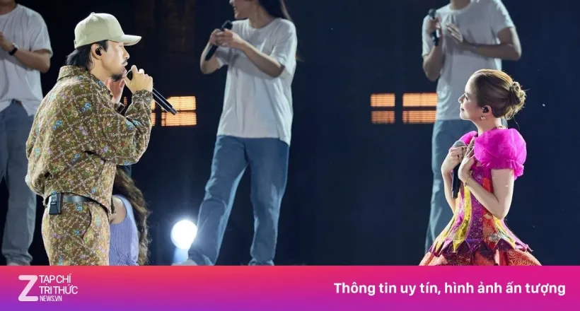 Hoàng Thùy Linh và Đen Vâu không còn giấu diếm
