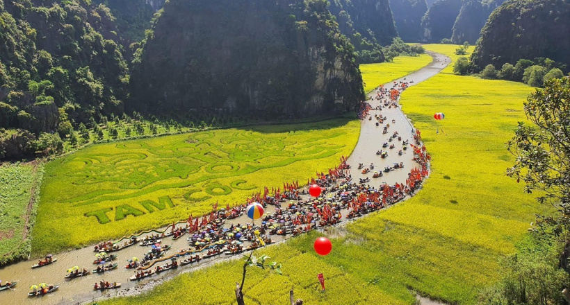 Phát triển du lịch Ninh Bình trong không gian mới