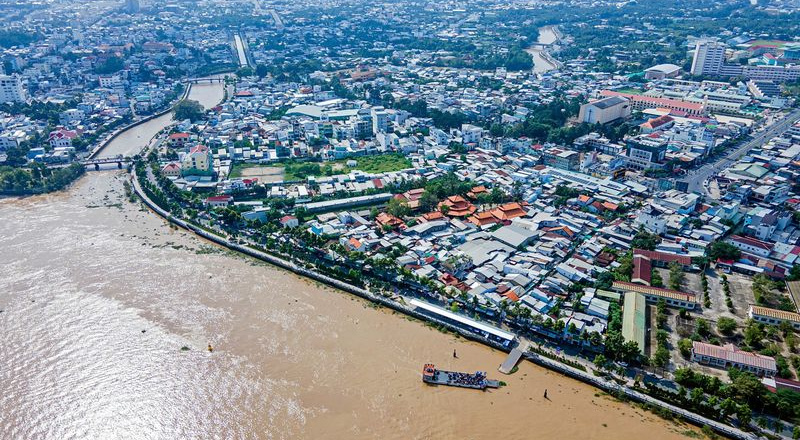 Vĩnh Long: Khát vọng phát triển nhanh, bền vững trong kỷ nguyên mới