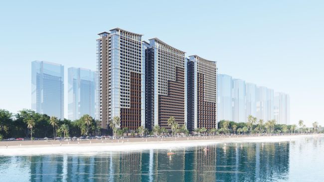 Hướng đến đô thị tinh hoa trong không gian di sản Hạ Long