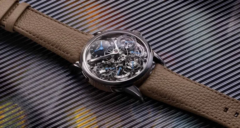 11 hãng đồng hồ đắt nhất thế giới, không có Rolex