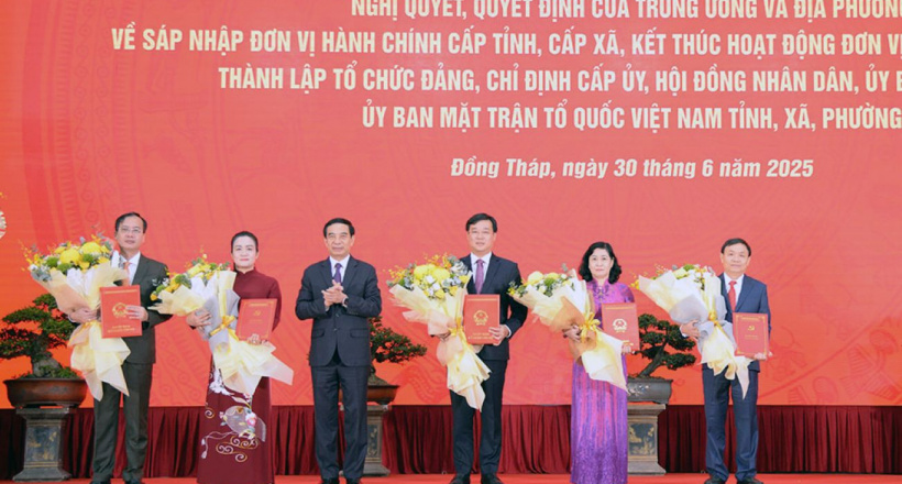 Sau sáp nhập, Đồng Tháp sở hữu nhiều tiềm năng "kép"