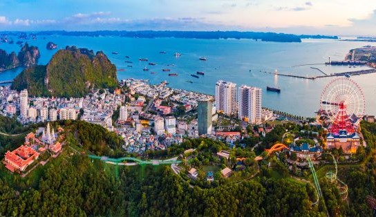 Sun World Ha Long – Trọn vẹn một ngày sôi động, ngập tràn lễ hội và ẩm thực