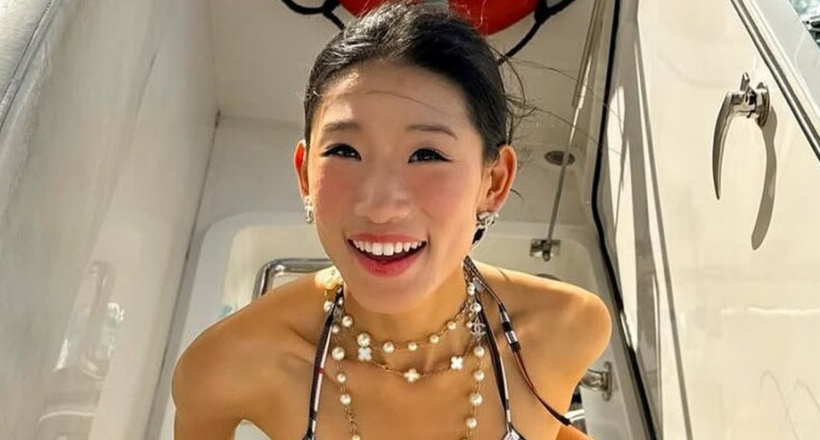 Rich kid Mỹ gốc Á bị tố 'phông bạt'