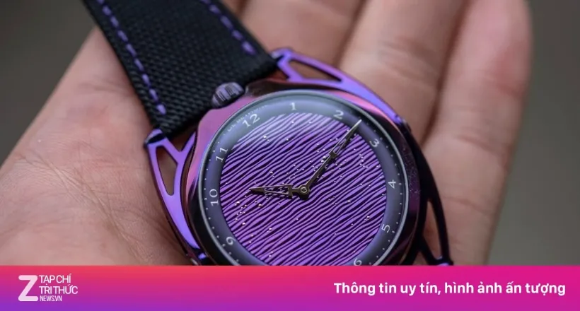 CEO Meta lại 'tậu' thêm đồng hồ xa xỉ hiếm thấy