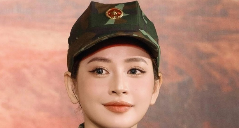 Chi Pu gây bất ngờ ở Sao nhập ngũ