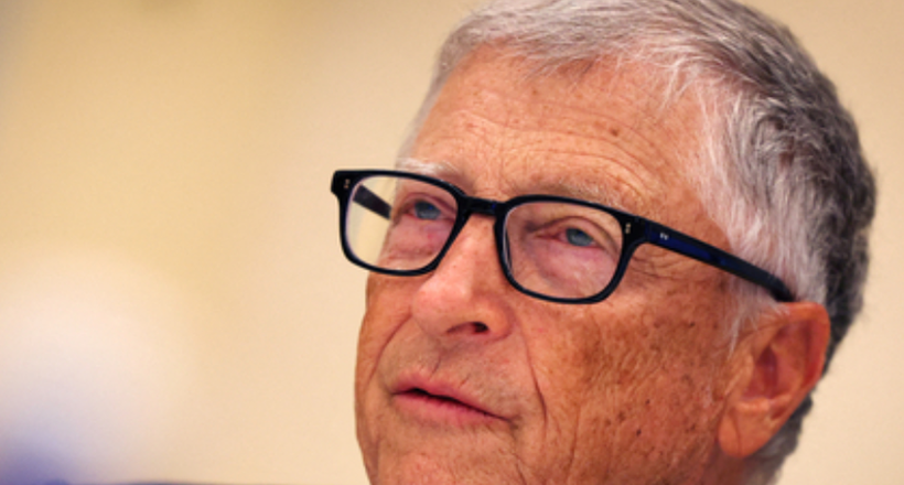 Tỷ phú Bill Gates tham gia show giải trí Hàn Quốc