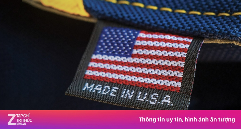 Nhãn ‘Made in USA’ hết được lòng người Mỹ