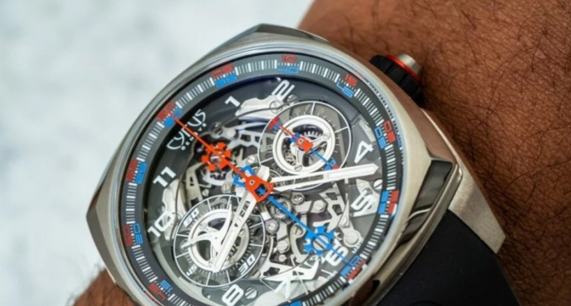 7 đồng hồ chronograph đột phá nhất thập kỷ qua