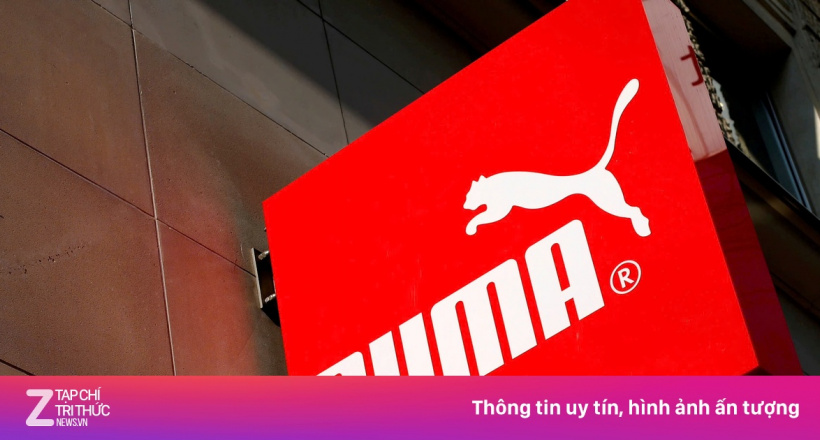Puma dự báo lỗ cả năm