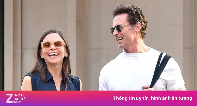 'Người Sói' Hugh Jackman sau ly hôn