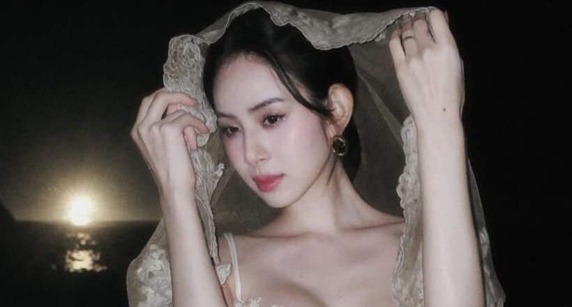 Hương Liên bị nghi dùng túi Hermès giả?