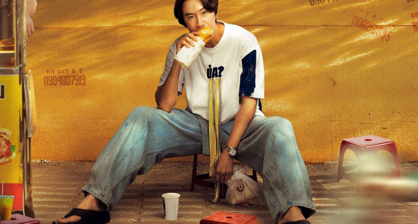 Lee Kwang Soo nên duyên với Hoàng Hà trong phim Tay Anh Giữ Một Vì Sao