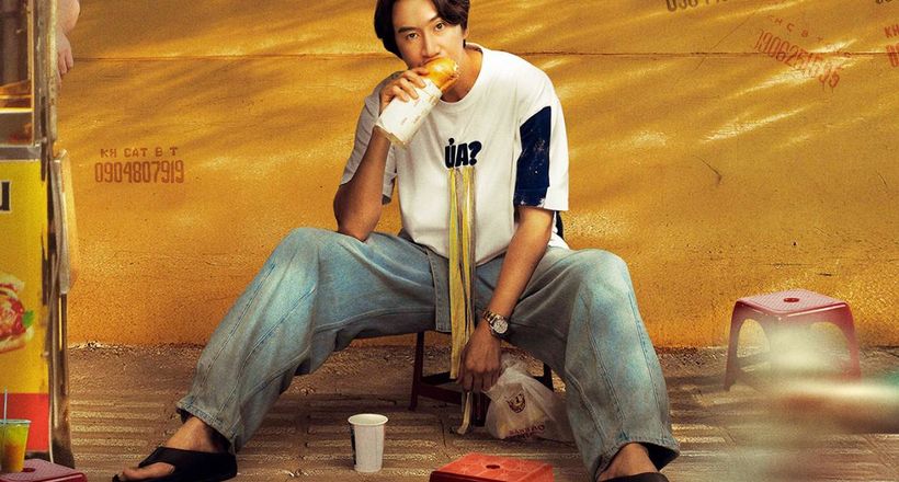 Lee Kwang Soo nên duyên với Hoàng Hà trong phim Tay Anh Giữ Một Vì Sao