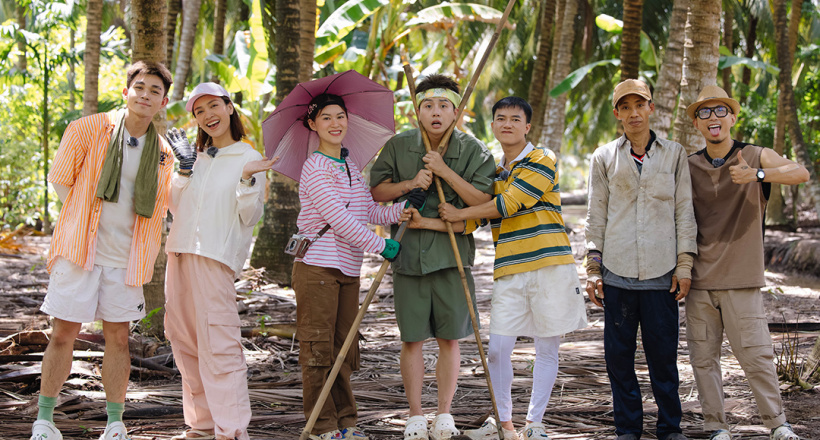 Gia Đình Haha tập 10: Thăm ngôi nhà lịch sử nuôi giấu Tổng Bí thư Lê Duẩn