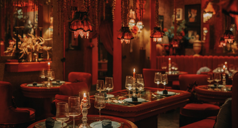 7 điểm “sống ảo” ở Sài Gòn dành cho tín đồ Maximalism