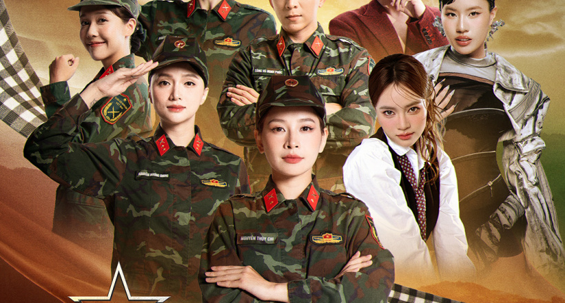 Sao Nhập Ngũ Concert: Từ màn ảnh nhỏ đến sân khấu lớn, luôn mang tinh thần chiến binh